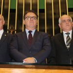 Herculano Passos, Vinícius Lummertz e Dilson Jatahy Fonseca