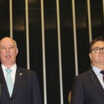 Herculano Passos e Vinícius Lummertz