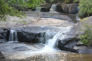 Cachoeira Paraíso, em Bonito-PE