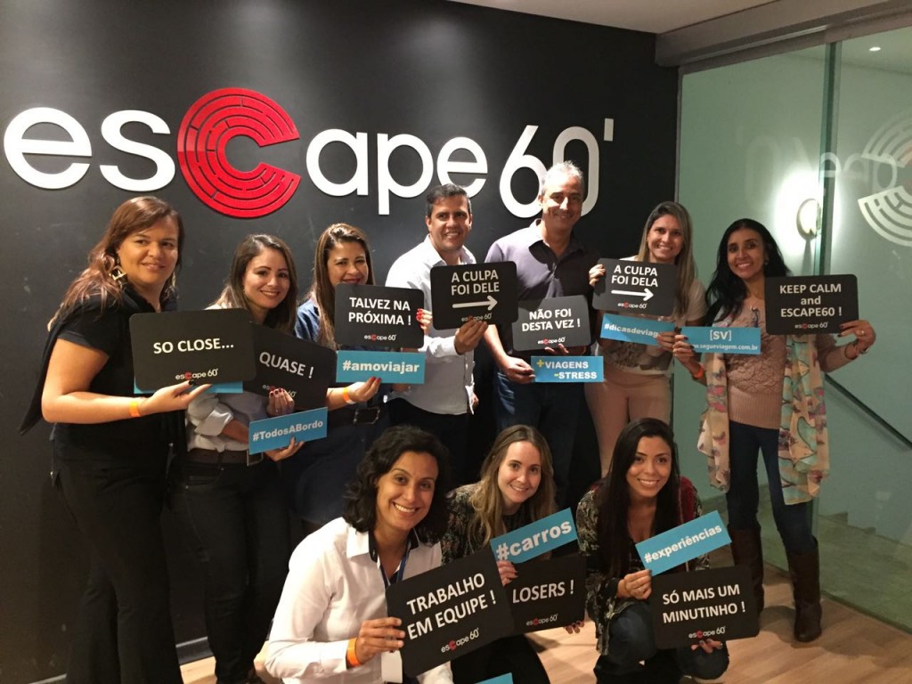 Grupo Trend reúne agentes em Belo Horizonte Evento Segue Viagem Experience