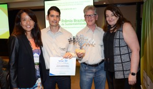 Cambará Eco Hotel (RS) é grande vencedor do Prêmio Braztoa de Sustentabilidade