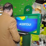 Jogo de perguntas e respostas faz Embratur distribuir brindes Jogo de perguntas e respostas faz Embratur distribuir brindes