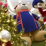 Decoração de Natal da Latam em Congonhas Decoração de Natal da Latam em Congonhas