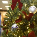Decoração de Natal da Latam em Congonhas Decoração de Natal da Latam em Congonhas