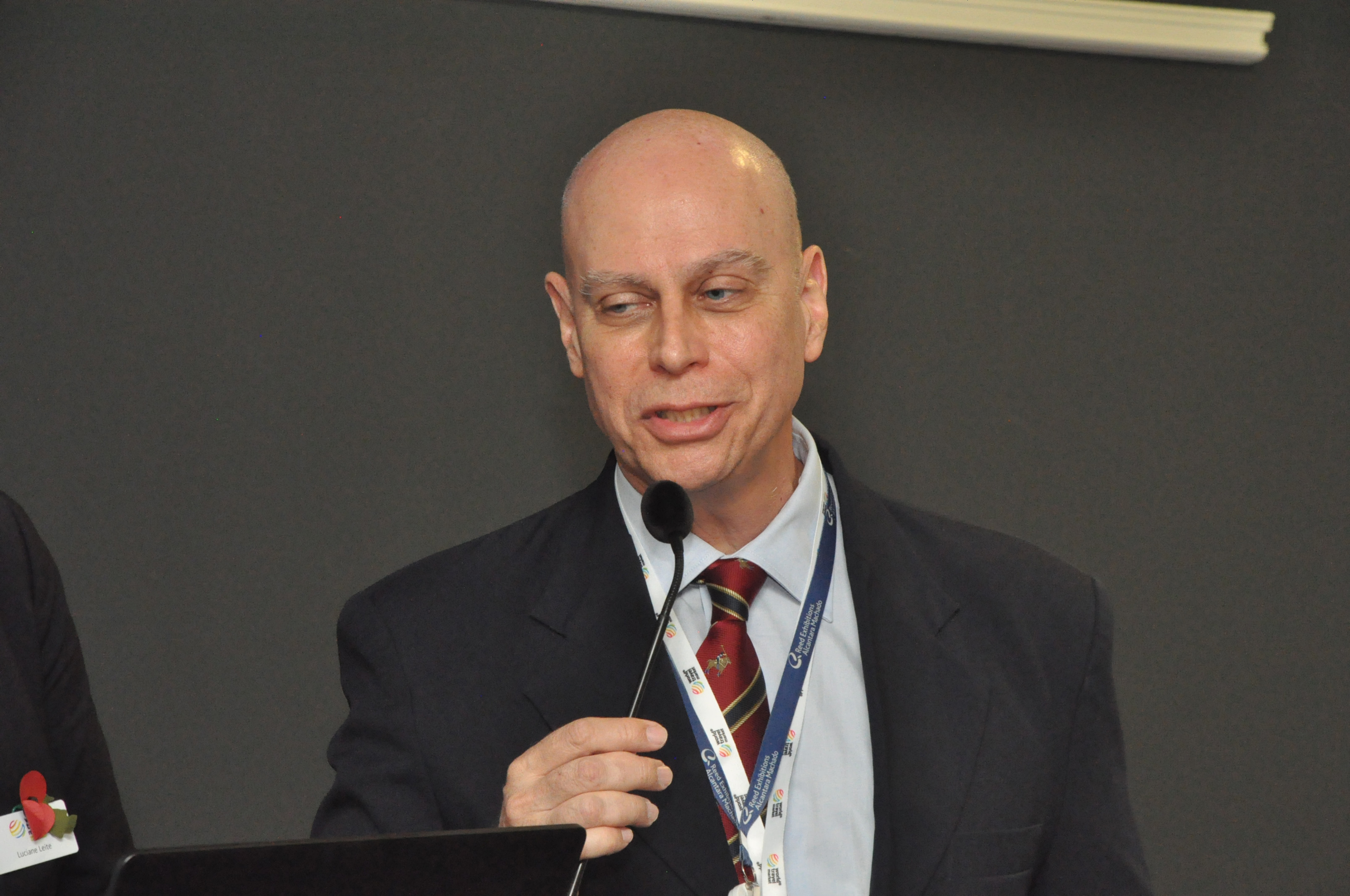 Lawrence: “Já estamos pensando em 2018” 1 Lawrence Reinisch, novo diretor de Desenvolvimento de Negócios da Promovisão