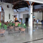 Lobby do Grand Palladium