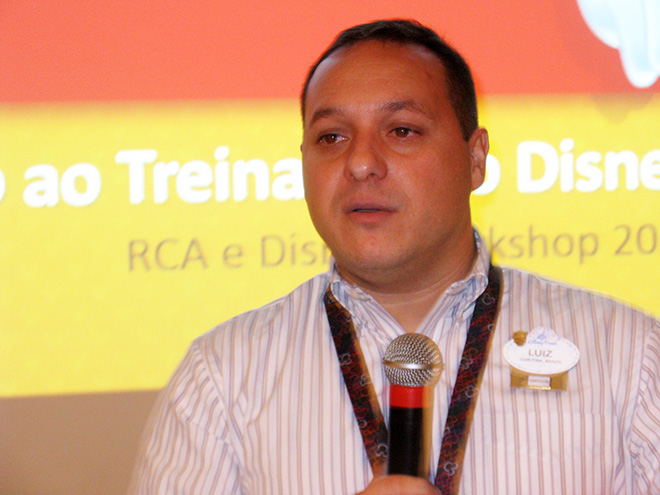 Mesmo na crise, Disney aposta no mercado do Brasil: "foco será nas novidades" 1 Luiz Araujo Jr, novo diretor de Vendas Brasil da Disney