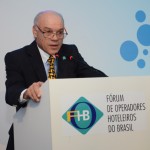 Manoel da Gama, presidente do Fohb Manoel da Gama, presidente do Fohb