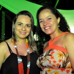 Marcela Pereira, da E-HTL, e Silvia Lourenço, da Trend