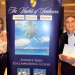 Marcia e Mario Trojman, da Blue Sea Cruises