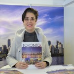 Marina Barros, do Turismo de Toronto