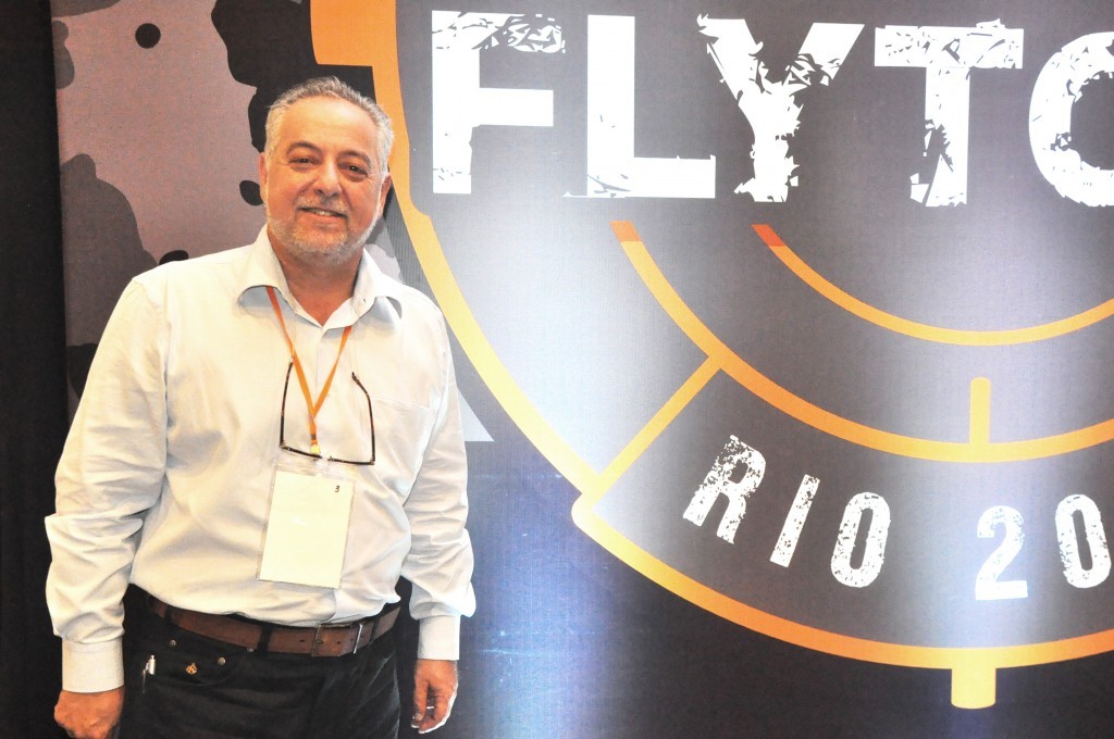 Michael Barkoczy, presidente da Flytour Viagens