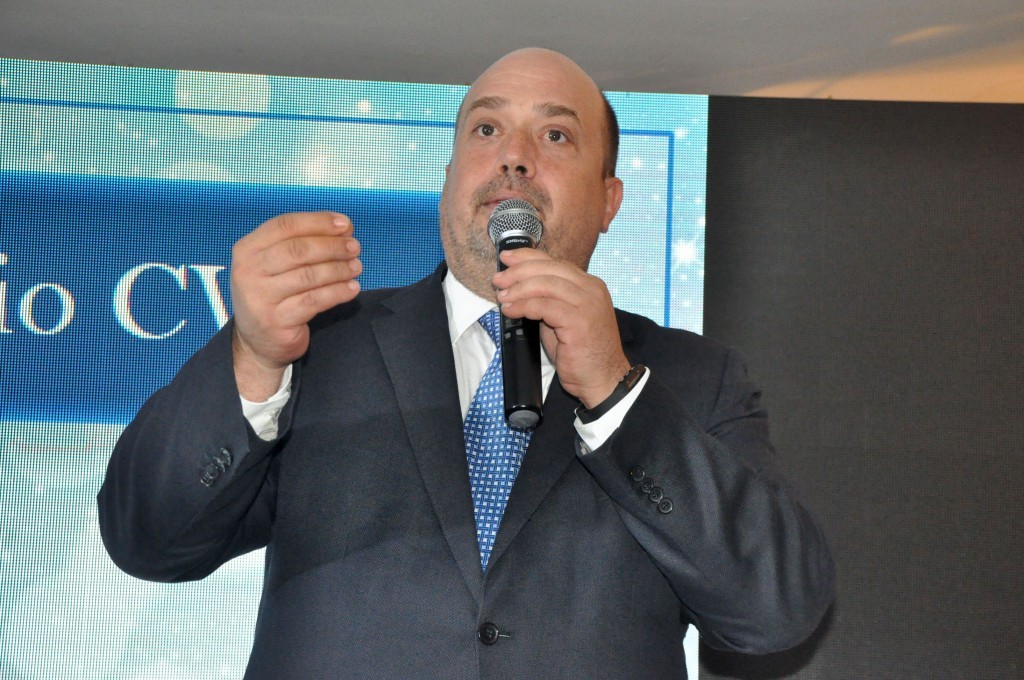 Michael Nagy deixará RioCVB para assumir "grande projeto" 1 Michael Nagy, diretor Comercial do RioCVB
