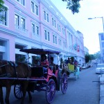 Nassau, nas Bahamas com tours em charretes