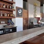 O Dengo, lobby bar