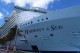 Harmony of the Seas chega a Nassau; veja mais fotos