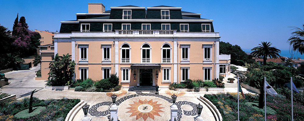 Olissippo Lapa Palace, eleito melhor hotel de Lisboa Olissippo Lapa Palace