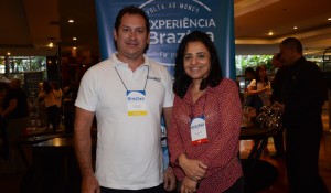 Confira mais fotos do Experiência Braztoa em São Paulo