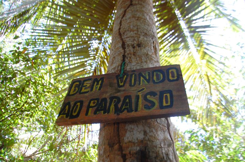 Paraíso define Barra Grande