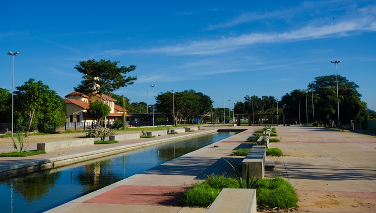 Investe Turismo chega ao Piauí beneficiando três municípios e rotas turísticas 1 Seminário itinerante apresentou o programa para três destinos que integram a rota estratégica de Teresina e Serra da Capivara