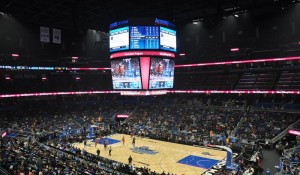 Orlando Magic inicia venda de ingressos para jogos da temporada da NBA