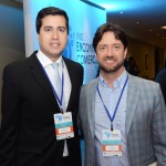Paulo Frias e João Farias, da Accor Hotels