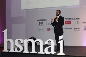 Conferência anual Hsmai discute novos modelos para hotelaria 2 Phelipe Farah, diretor de Hotel Solutions da HRS