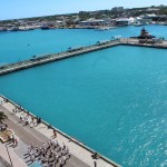 Porto de Nassau nas Bahamas (1)