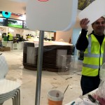 Reparem na tecnologia utilizada para otimizar o trabalho de nossos co-expositores Reparem na tecnologia utilizada para otimizar o trabalho de nossos co-expositores