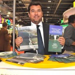 Ruy Gaspar, secretário de Turismo do RN Ruy Gaspar, secretário de Turismo do RN
