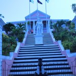 Sede do Governo em Nassau