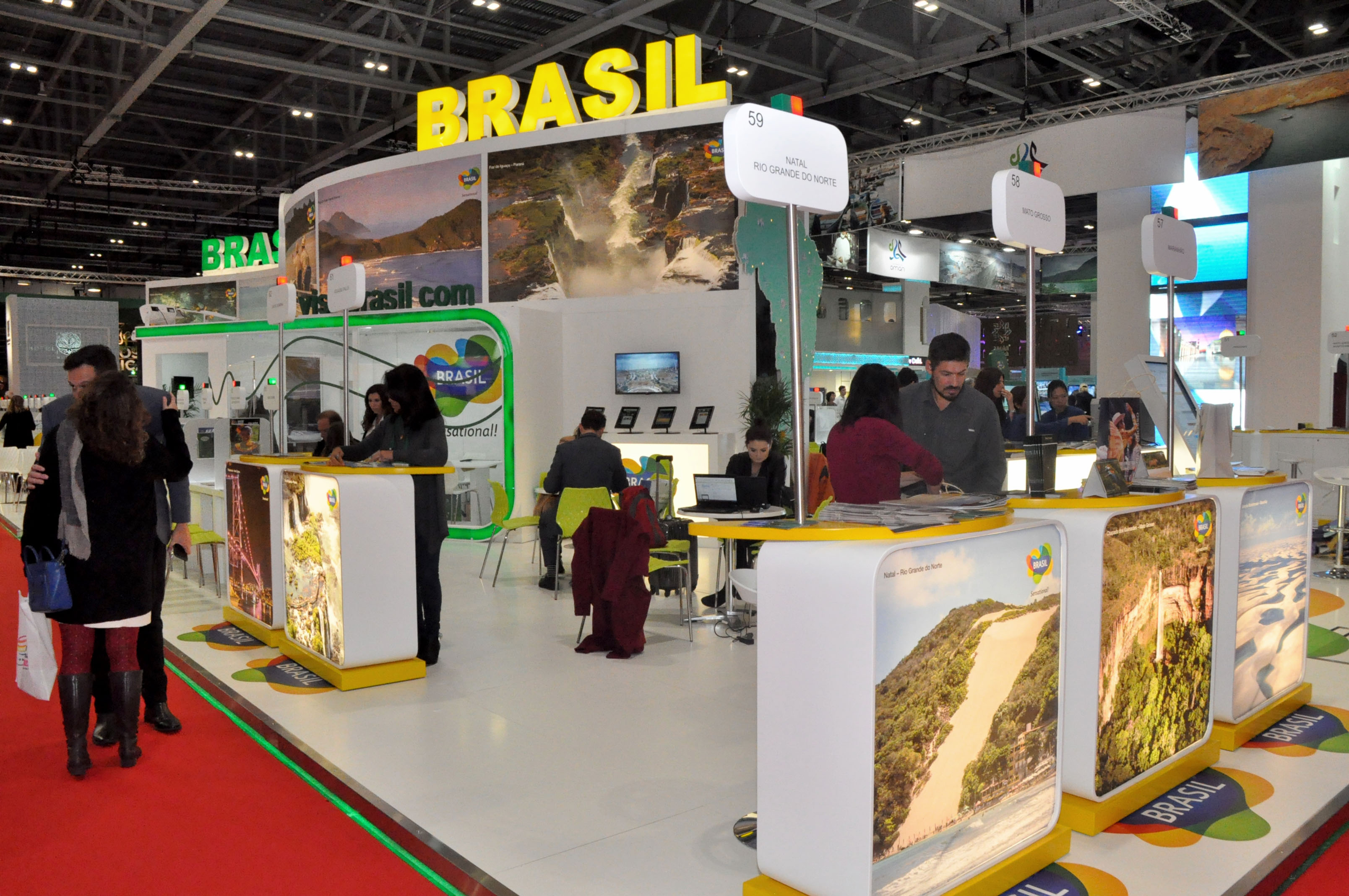 Segundo dia de WTM Londres 2016 Segundo dia de WTM Londres 2016