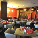 Sumptuori, restaurante japonês do Grand Palladium