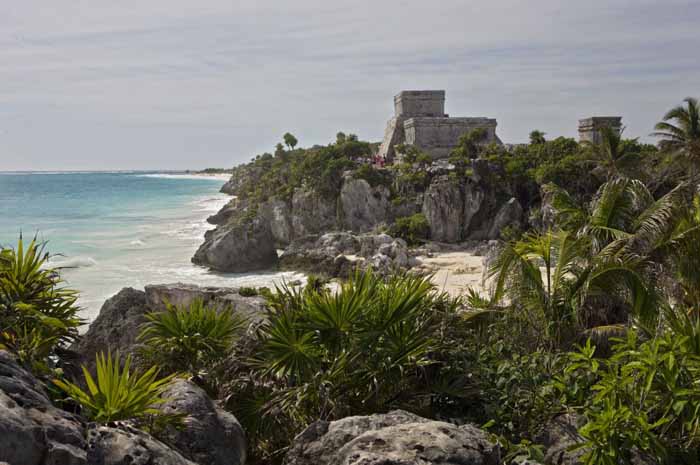 Confira 5 destinos mexicanos para curtir as férias Tulum