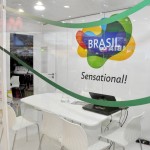 Uma sala de reunião traz exclusividade aos executivos Uma sala de reunião traz exclusividade aos executivos