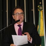 Vinícius Lummertz destaca o papel da hotelaria Vinícius Lummertz destaca o papel da hotelaria
