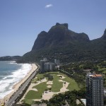 Vista de São Conrado, endereço deste ícone da hotelaria do Rio Vista de São Conrado, endereço deste ícone da hotelaria do Rio