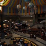 Vista do Soarin Vista do Soarin