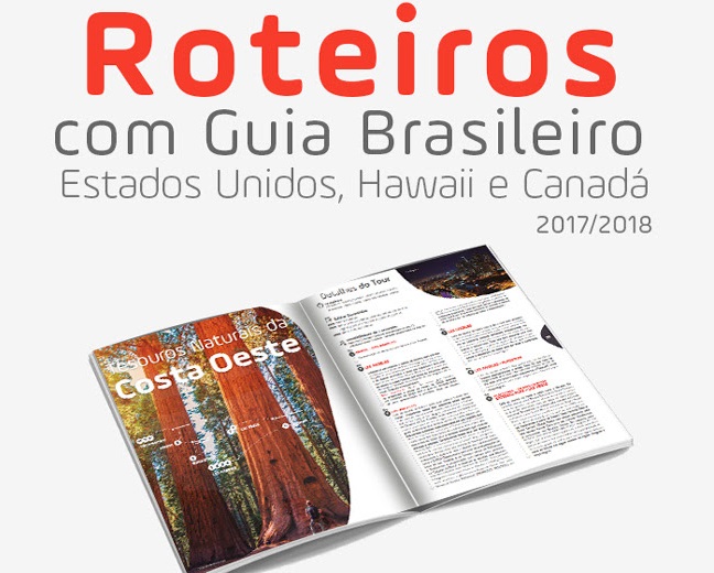 TPI lança novo catálogo 2017/2018, Califórnia e Canadá são as apostas catalogo jtb
