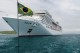 MSC Preziosa inicia Grand Voyage rumo ao Brasil