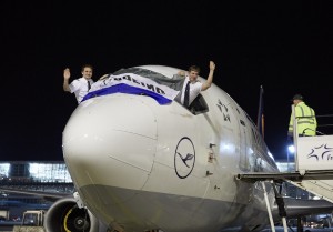 Após 48 anos, Lufthansa encerra operações da família B737
