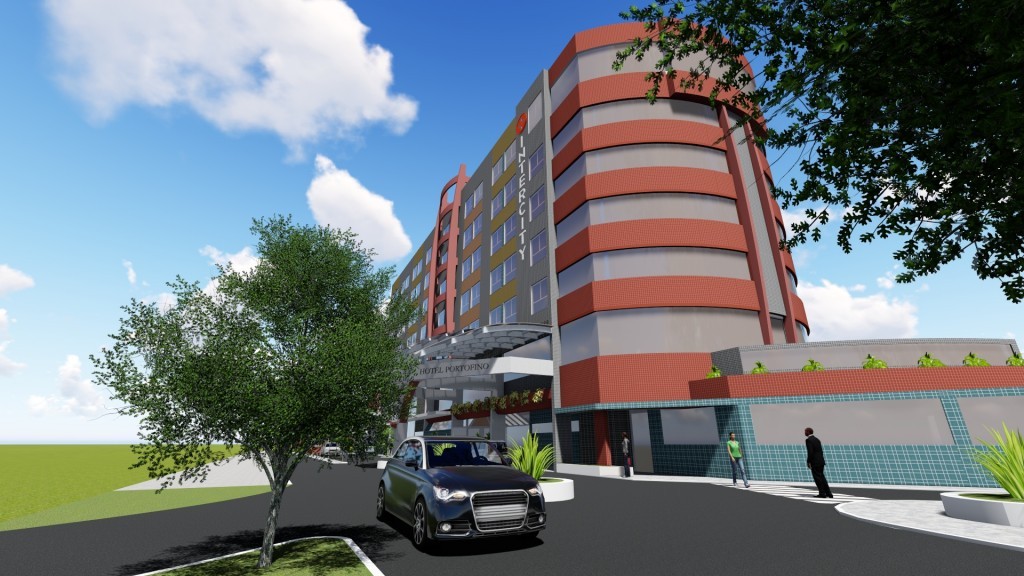 Novo hotel será inaugurado em dezembro de 2018.