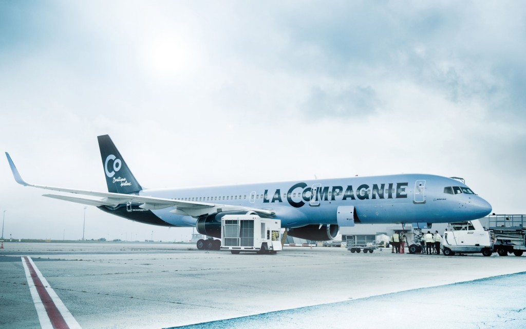 Companhias francesas se unem para criar low-cost internacional e enfrentar concorrência 201502-xl-la-compagnie_1_0