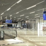 Novo terminal de passageiros no Aeroporto de Confins/MG