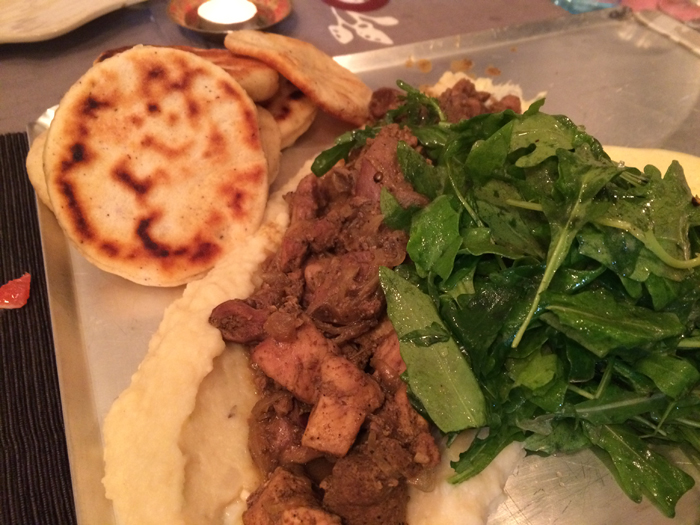 Uma experiência gastronômica em Tel Aviv 1 A culinária local é inconfundível