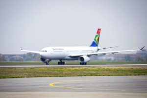 South African Airways escala novo A330-300 para operar em Guarulhos