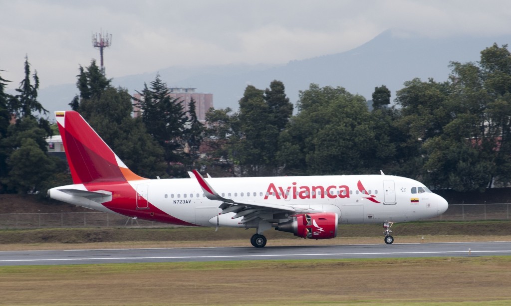 Avianca Internacional ampliou oferta de voos para a Europa