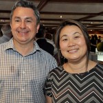 Alexandre Ferreira e Andréa Ferreira, da Reserve Já Turismo Alexandre Ferreira e Andréa Ferreira, da Reserve Já Turismo