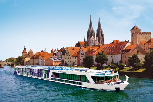AmaWaterways anuncia planos de investir no Brasil e participa da Abav Expo 1 AmaWaterways-USA