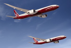 Certificação de motor deve atrasar entrega do primeiro B777-9X